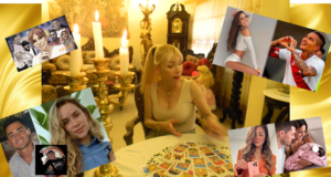 Vidente Lucrecia Black deja en shock y predice ‘Gato’Cuba regresa con Ale Venturo: “Es un ser erótico, e inestable”(VIDEO)