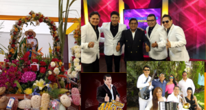 Celebran fiesta en honor a ‘San Isidro Labrador’ de Lluta con Alfa Orquesta Internacional(VIDEO)