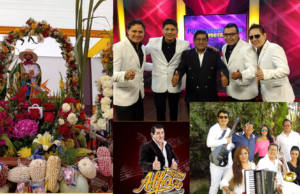 Celebran fiesta en honor a ‘San Isidro Labrador’ de Lluta con Alfa Orquesta Internacional(VIDEO)