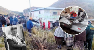 Puno: Alcalde distrital y dos funcionarios del municipio de Antauta fallecieron en accidente vehicular