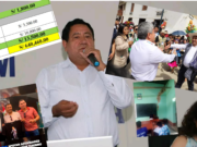 Gobernador de Amazonas Gilmer Horna: Población le pide hospitales, colegio cae pedazos el realizó MegaFiesta de Ramillaqta valoriza en cerca de un millón de soles