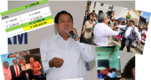 Gobernador de Amazonas Gilmer Horna: Población le pide hospitales, colegio cae pedazos el realizó MegaFiesta de Ramillaqta valoriza en cerca de un millón de soles