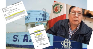 Huaral: Escándalo de corrupción en EPS EMAPA que involucra a altos funcionarios y pone en peligro el servicio de agua potable a la población