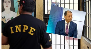 Anuncian reestructuración del INPE tras captar a agentes recibiendo dinero de reos en el penal Sarita Colonia