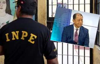 Anuncian reestructuración del INPE tras captar a agentes recibiendo dinero de reos en el penal Sarita Colonia