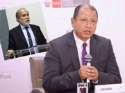 Ministro de Justicia ratifica a jefe del INPE, tras escándalo de coimas en penal Sarita Colonia