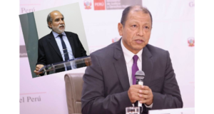 Ministro de Justicia ratifica a jefe del INPE, tras escándalo de coimas en penal Sarita Colonia