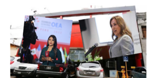 Despiden a periodista de TV Perú por incómoda pregunta a Dina Boluarte sobre muertes en protestas