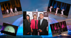 Japan House Sao Paulo y la Embajada de Japón en Perú exponen artes marciales en Circuito Mágico del Agua