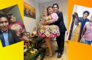 Miguel Salas y Lourdes Huachaca en doble concierto por el Día del Amigo(VIDEO)