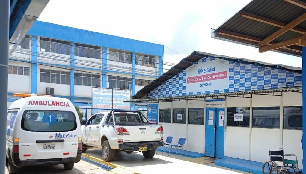 Plantean mejorar atención en Red Asistencial Madre de Dios