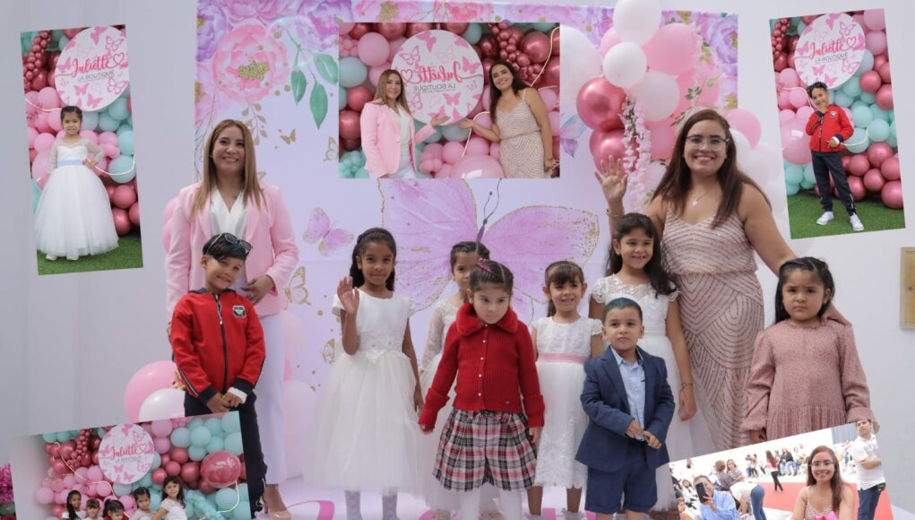 Conoce la empresa sostenible peruana que va a revolucionar el armario de los más pequeños(VIDEO)