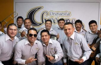Orquesta ‘Cherrepe’ de Piura le cantan a los papás en víspera de su día (VIDEO)