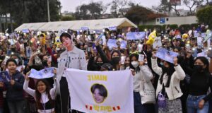 Fans BTS ‘El Gran Fenómenos Coreano’: se reúnen en Circuito Mágico del Agua este domingo 11 de junio