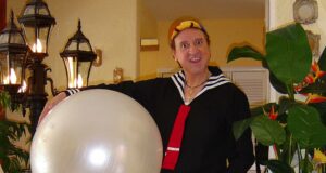 Luego de una exitosa gira por Sudamérica regresan Kiko y el Mega Circus en MegaPlaza de Independencia