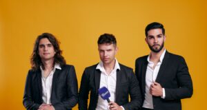 Sin permiso lleva la irreverencia y diversión a los eventos sociales(VIDEO)