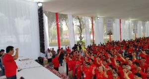 El 28° Congreso Nacional Ordinario de la FTCCP eligió a su Consejo Directivo 2023-2027 liderado por su secretario general Luis Villanueva Carbajal.