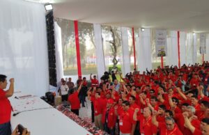 El 28° Congreso Nacional Ordinario de la FTCCP eligió a su Consejo Directivo 2023-2027 liderado por su secretario general Luis Villanueva Carbajal.