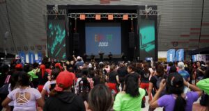 EXPOFIT 2023: Vuelve la Feria Fitnnes más grande del Perú(VIDEO)
