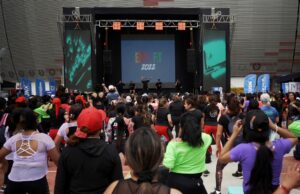 EXPOFIT 2023: Vuelve la Feria Fitnnes más grande del Perú(VIDEO)