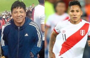 Padre de ‘La Pulga’ Raúl Ruidíaz falleció víctima de repentina enfermedad