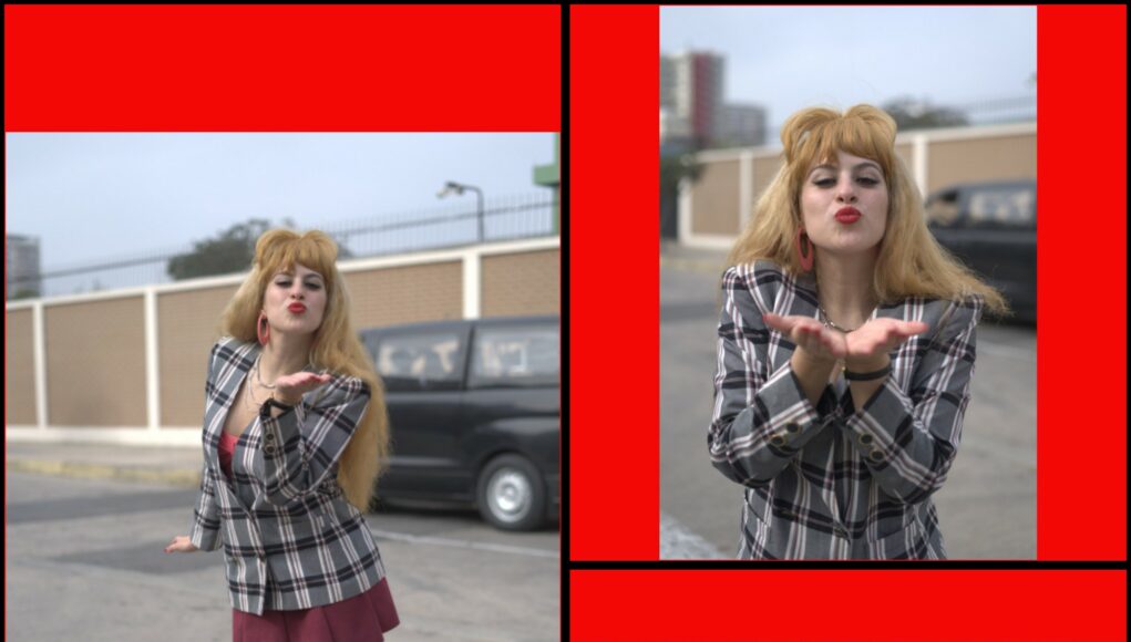 Actriz Alicia Mercado afirma que fue una locura interpretar a «Susy una Vedette en el Congreso»