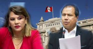 Congreso: Comisión de Ética aprueba denuncias contra Edgar Tello y Digna Calle