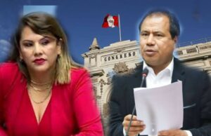 Congreso: Comisión de Ética aprueba denuncias contra Edgar Tello y Digna Calle