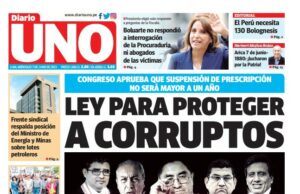 Portada miércoles 07 de junio de 2023