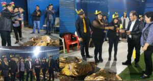 En tradicional » Challada» C.C. «Perú al Futuro» apoya difusión del arte