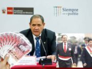 Exministro José Luis Gavidia pide millonaria indemnización al Estado en libras esterlinas