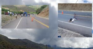 Cutervo:Exdirigente rondero muere atropellado en caserío Puente Techín