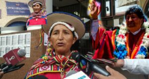 Cancillería confirma que botó a infiltrada de Evo Morales nombrada como cónsul en Puno