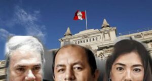 Mauricio Fernandini, Sada Goray, Salatiel Marrufo son citados al Congreso