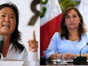 Keiko Fujimori sale y exige a Dina Boluarte cambiar a cuatro ministros del gabinete