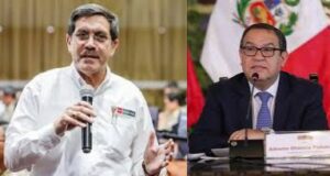 Ministro de Defensa y Premier Alberto Otárola se contradicen respecto a crisis en el país