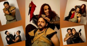 ‘Afuera’ obra teatral con Pilar Núñez, Yamile Caparó, Dante del Águila, Fernando Pasco y Marcos García-Tizón