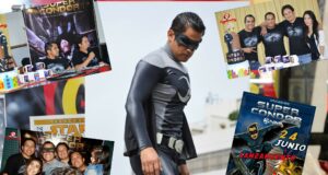 «Súper Cóndor»: primer súper héroe peruano llega a las salas este 24 de junio