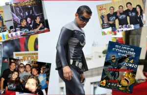 «Súper Cóndor»: primer súper héroe peruano llega a las salas este 24 de junio