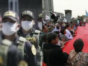 Tercera Toma de Lima: despliegan cerca de ocho mil policías ante reanudación de protestas en la capital