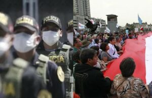 Tercera Toma de Lima: despliegan cerca de ocho mil policías ante reanudación de protestas en la capital