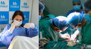 Red Rebagliati lidera atenciones de consultas, cirugías y exámenes preventivos de cáncer ginecológico