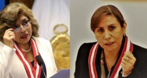 Zoraida Ávalos afirma que hermana de la fiscal de la Nación hizo lobby en Congreso con la promesa de archivar casos a parlamentarios