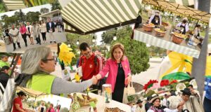 Muni de Lima inauguró ‘La Fiesta de Amancaes’ en el Parque de la Exposición