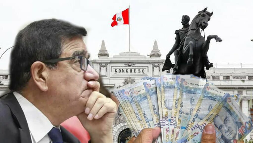 Congreso: Gestión de José Williams derrochó 63 millones de soles en pagos de viajes, bonos y contrataciones