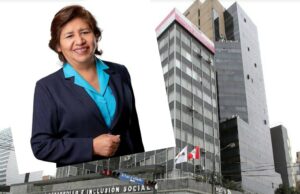 Midis: Orfelina Arpasi Quispe es designada como nueva directora ejecutiva del programa Contigo