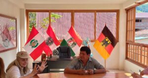 Celebran llegada de primeros colonos austroalemanes a Pozuzo hace 164 años.