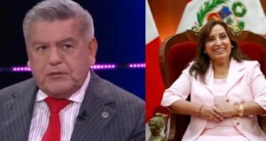 César Acuña niega alianza y más de 37 reuniones con Dina Boluarte: «No son visitas son gestiones»