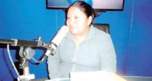 Líder awajún, Augostina Mayán: Defensora Ambiental de ODECOFROC recibe amenazas de mineros ilegales