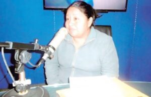 Líder awajún, Augostina Mayán: Defensora Ambiental de ODECOFROC recibe amenazas de mineros ilegales